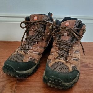 Merrell Moab Mens Hiking Boots